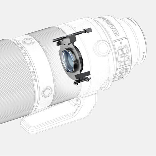 Sony FE 200-600mm f5.6-6.3 G OSS Lens (İthalatçı Garantili)