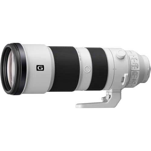 Sony FE 200-600mm f5.6-6.3 G OSS Lens (İthalatçı Garantili)