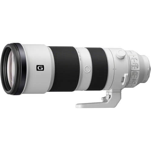 Sony FE 200-600mm f5.6-6.3 G OSS Lens (İthalatçı Garantili)