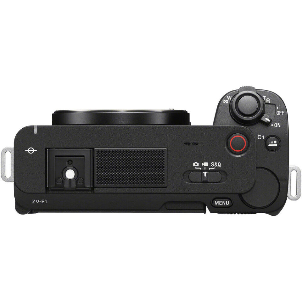 Sony ZV-E1 Body Aynasız Fotoğraf Makinesi (İthalatçı Garantili)