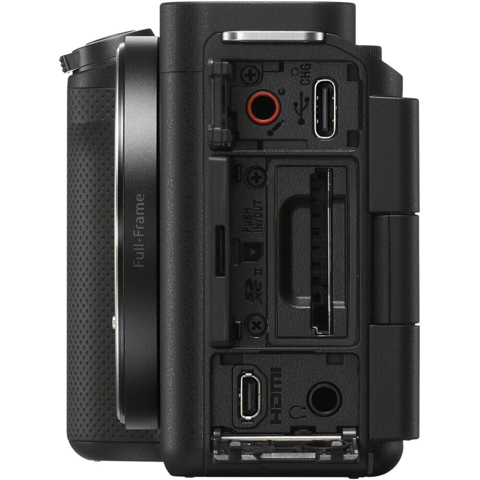 Sony ZV-E1 Body Aynasız Fotoğraf Makinesi (İthalatçı Garantili)