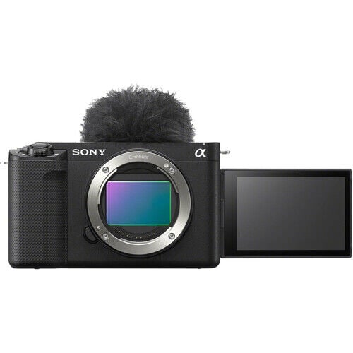 Sony ZV-E1 Body Aynasız Fotoğraf Makinesi (İthalatçı Garantili)