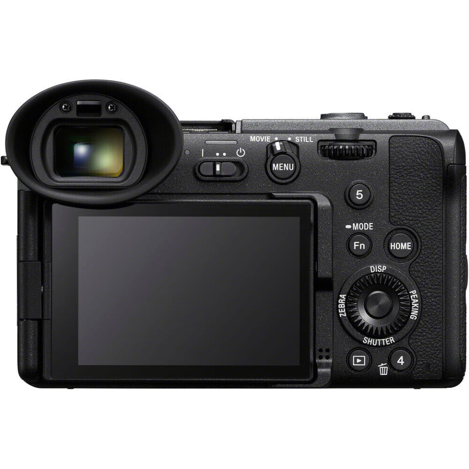 Sony FX2 Sinema Kamerası (İthalatçı Garantili)