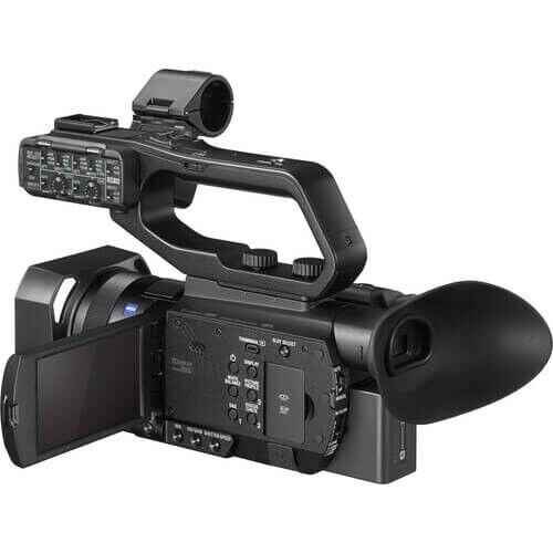 Sony PXW-Z90 4K Profesyonel Video Kamera (İthalatçı Garantili)
