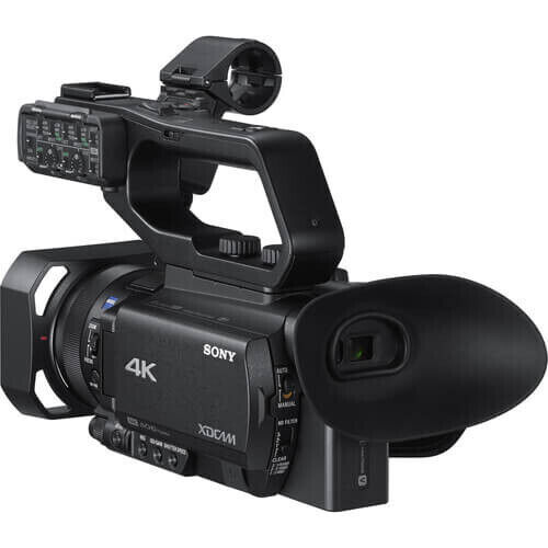 Sony PXW-Z90 4K Profesyonel Video Kamera (İthalatçı Garantili)