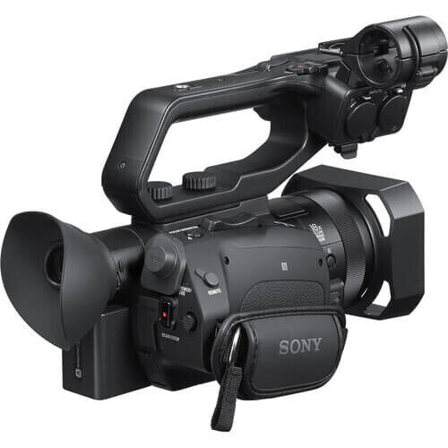 Sony PXW-Z90 4K Profesyonel Video Kamera (İthalatçı Garantili)