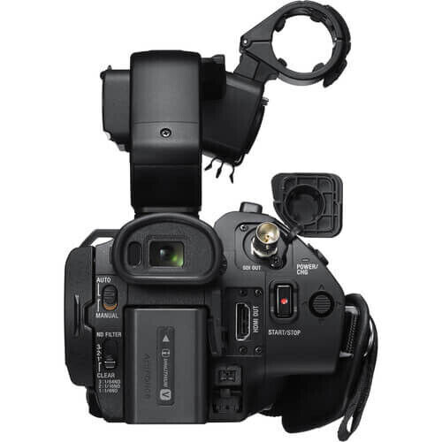 Sony PXW-Z90 4K Profesyonel Video Kamera (İthalatçı Garantili)
