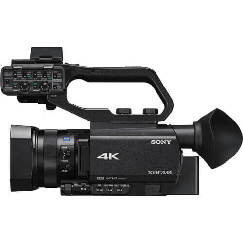 Sony PXW-Z90 4K Profesyonel Video Kamera (İthalatçı Garantili)