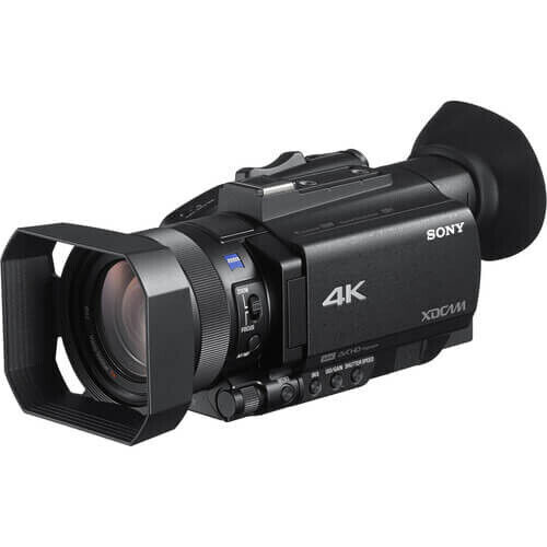 Sony PXW-Z90 4K Profesyonel Video Kamera (İthalatçı Garantili)