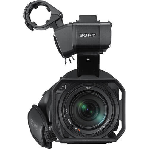 Sony PXW-Z90 4K Profesyonel Video Kamera (İthalatçı Garantili)