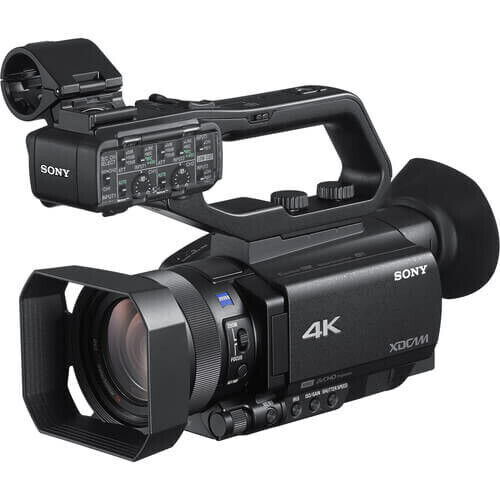 Sony PXW-Z90 4K Profesyonel Video Kamera (İthalatçı Garantili)