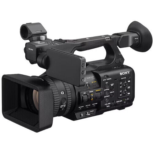 Sony PXW-Z200 4K Profesyonel Video Kamera (İthalatçı Garantili)