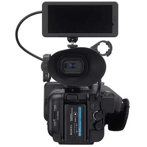 Sony PXW-Z200 4K Profesyonel Video Kamera (İthalatçı Garantili)