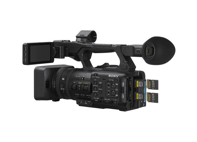 Sony PXW-Z200 4K Profesyonel Video Kamera (İthalatçı Garantili)