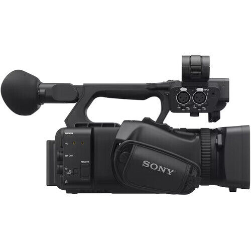 Sony PXW-Z200 4K Profesyonel Video Kamera (İthalatçı Garantili)