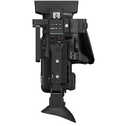Sony PXW-Z200 4K Profesyonel Video Kamera (İthalatçı Garantili)