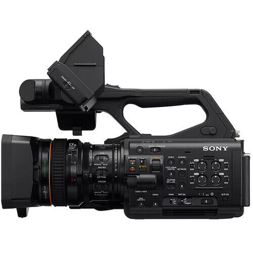 Sony PXW-Z300 Video Kamera (İthalatçı Garantili)