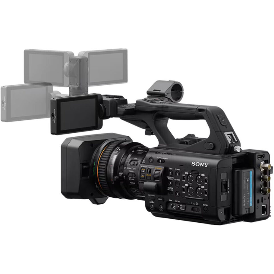 Sony PXW-Z300 Video Kamera (İthalatçı Garantili)