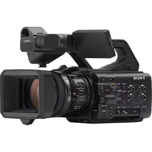 Sony PXW-Z300 Video Kamera (İthalatçı Garantili)