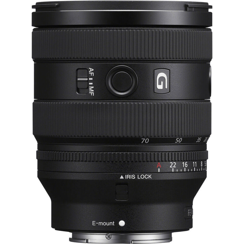 Sony FE 20-70mm f4 G Lens (İthalatçı Garantili)
