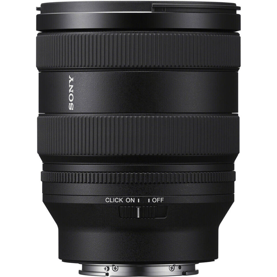 Sony FE 20-70mm f4 G Lens (İthalatçı Garantili)