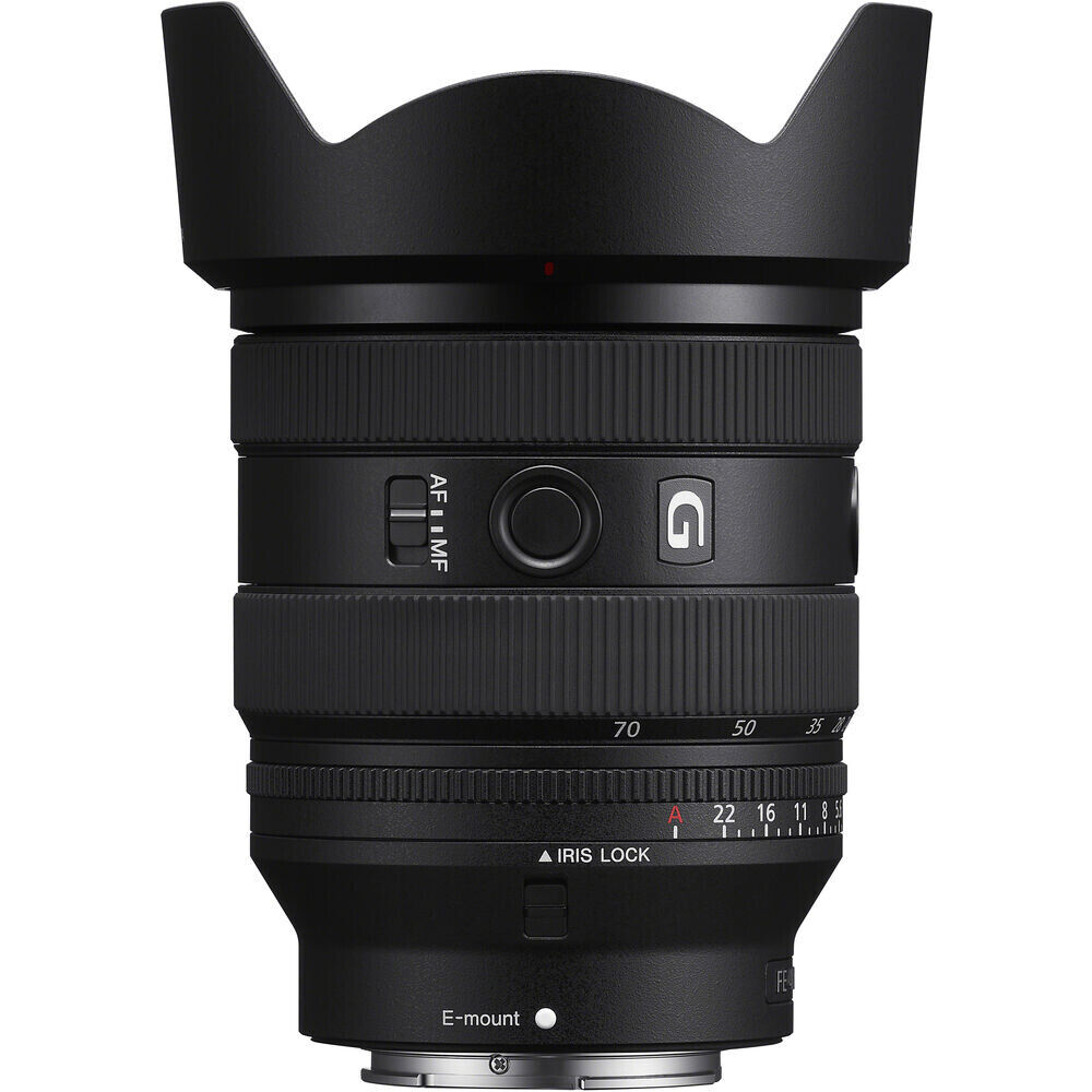 Sony FE 20-70mm f4 G Lens (İthalatçı Garantili)