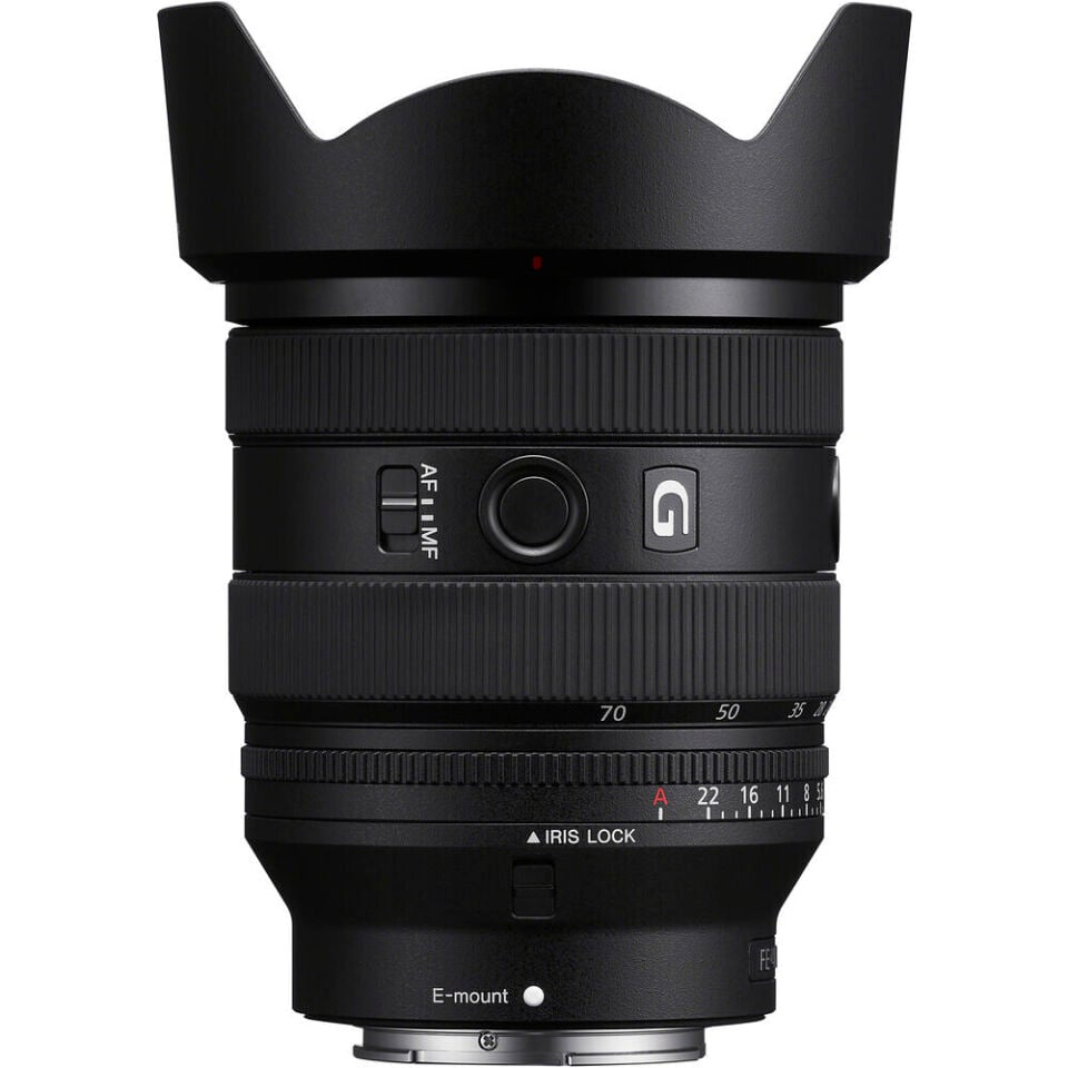 Sony FE 20-70mm f4 G Lens (İthalatçı Garantili)