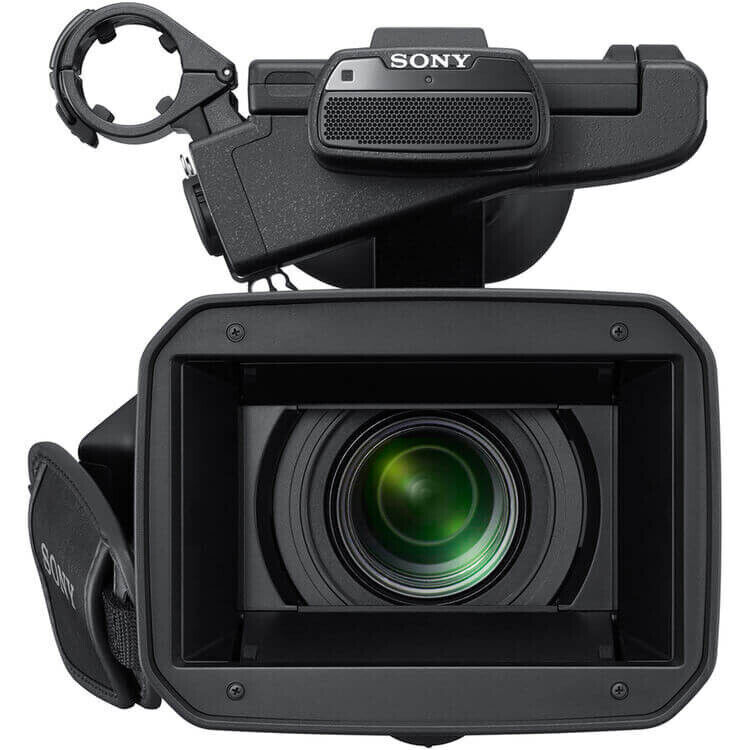 Sony PXW-Z150 4K Profesyonel Kamera (İthalatçı Garantili)
