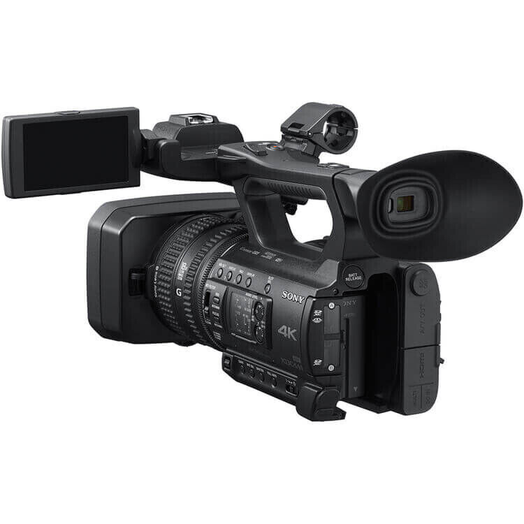 Sony PXW-Z150 4K Profesyonel Kamera (İthalatçı Garantili)