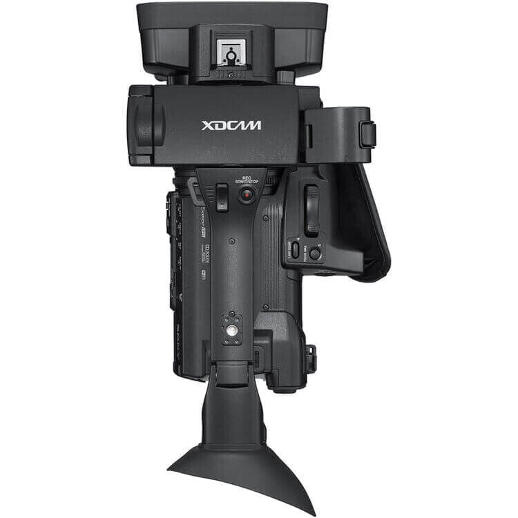 Sony PXW-Z150 4K Profesyonel Kamera (İthalatçı Garantili)