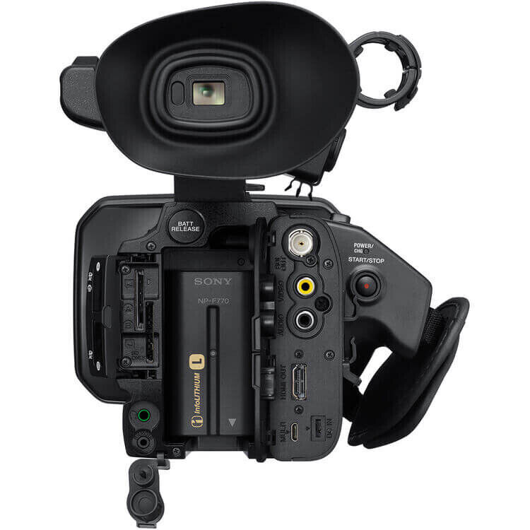 Sony PXW-Z150 4K Profesyonel Kamera (İthalatçı Garantili)