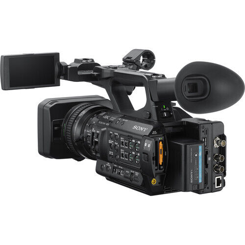 Sony PXW-Z280 4K Ultra HD XDCam El Tipi Video Kamera (İthalatçı Garantili)