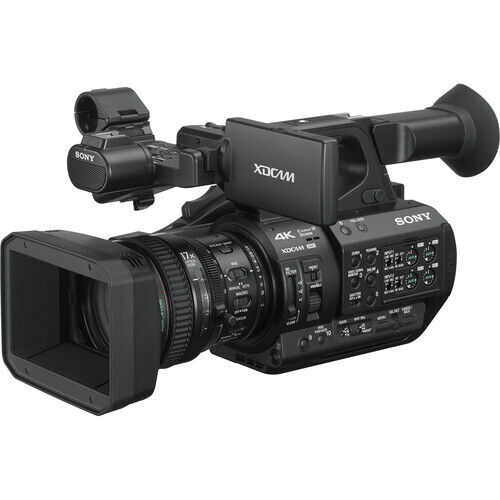 Sony PXW-Z280 4K Ultra HD XDCam El Tipi Video Kamera (İthalatçı Garantili)