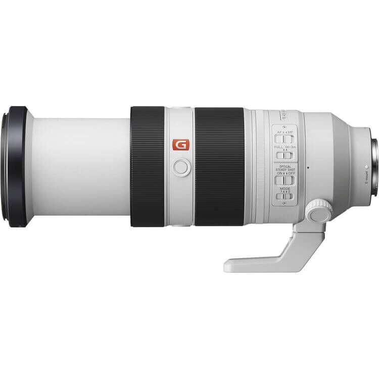 Sony FE 100-400mm f4.5-5.6 GM OSS Lens (İthalatçı Garantili)