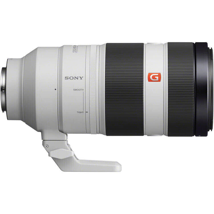 Sony FE 100-400mm f4.5-5.6 GM OSS Lens (İthalatçı Garantili)