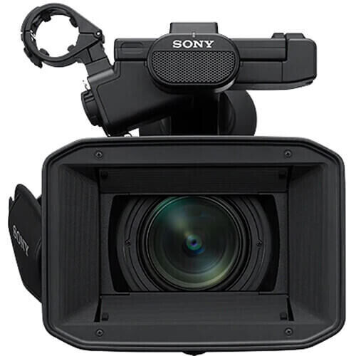 Sony PXW-Z190 4K Profesyonel Kamera (İthalatçı Garantili)