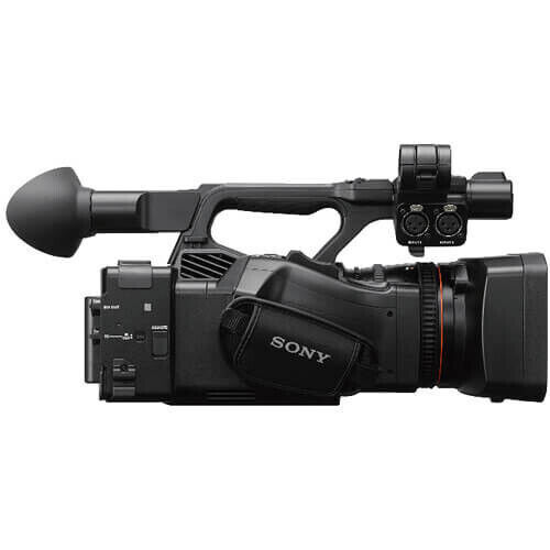 Sony PXW-Z190 4K Profesyonel Kamera (İthalatçı Garantili)
