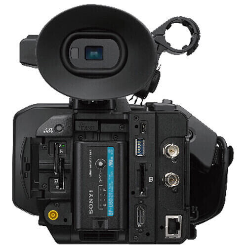 Sony PXW-Z190 4K Profesyonel Kamera (İthalatçı Garantili)
