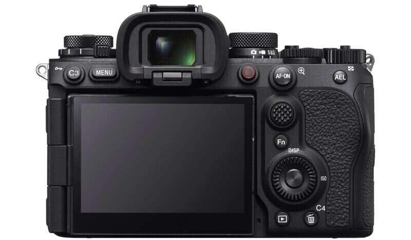 Sony A9 III Body Aynasız Fotoğraf Makinesi