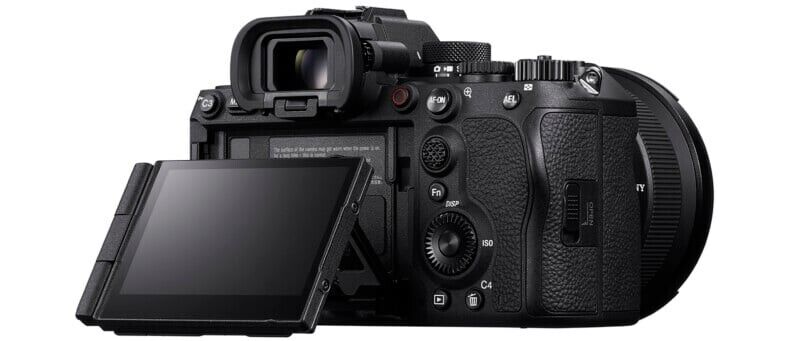 Sony A9 III Body Aynasız Fotoğraf Makinesi