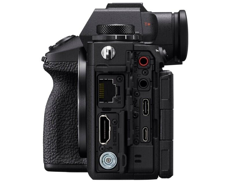 Sony A9 III Body Aynasız Fotoğraf Makinesi