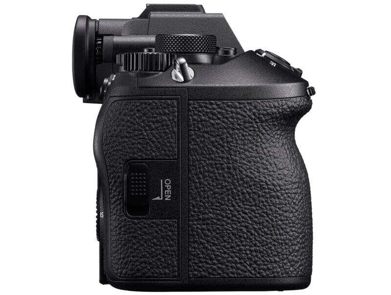 Sony A9 III Body Aynasız Fotoğraf Makinesi