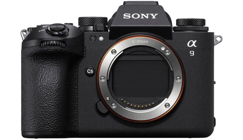 Sony A9 III Body Aynasız Fotoğraf Makinesi