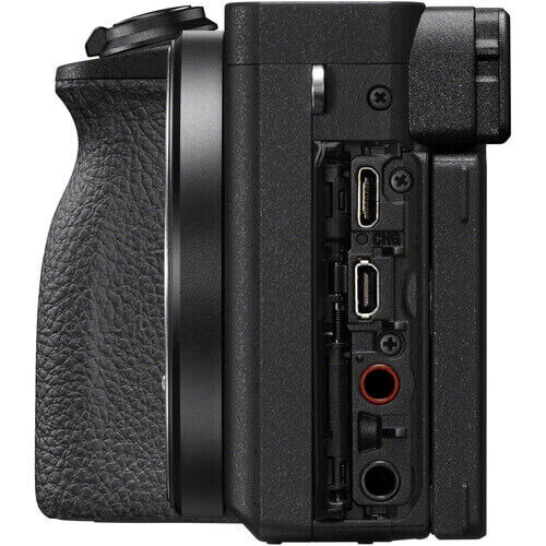 Sony A6600 Body Aynasız Fotoğraf Makinesi (İthalatçı Garantili)