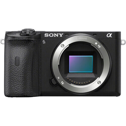 Sony A6600 Body Aynasız Fotoğraf Makinesi (İthalatçı Garantili)
