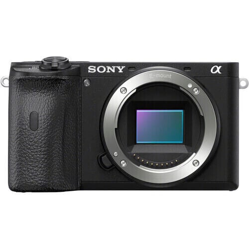Sony A6600 Body Aynasız Fotoğraf Makinesi (İthalatçı Garantili)