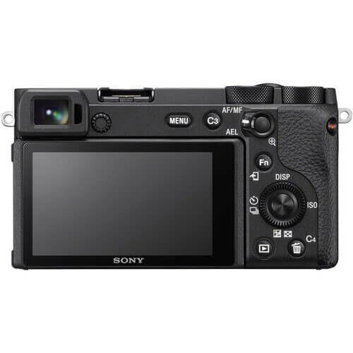 Sony A6600 Body Aynasız Fotoğraf Makinesi (İthalatçı Garantili)