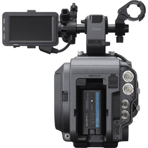 Sony PXW-FX9 XDCam Sinema Video Kamera (İthalatçı Garantili)