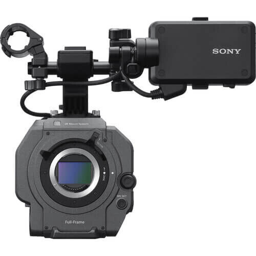Sony PXW-FX9 XDCam Sinema Video Kamera (İthalatçı Garantili)
