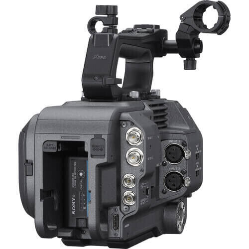 Sony PXW-FX9 XDCam Sinema Video Kamera (İthalatçı Garantili)